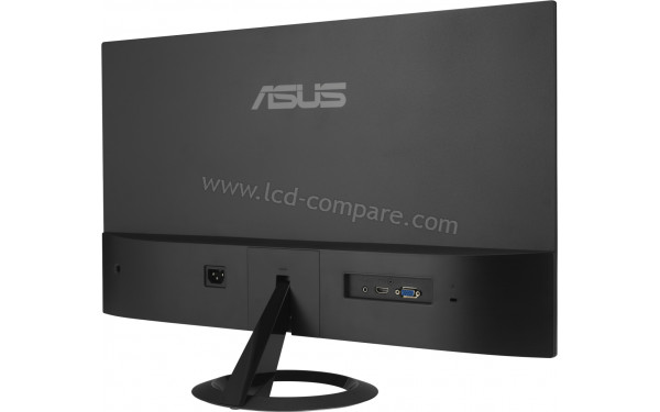 ASUS VZ249HG - Vue 3/4 arri&egrave;re