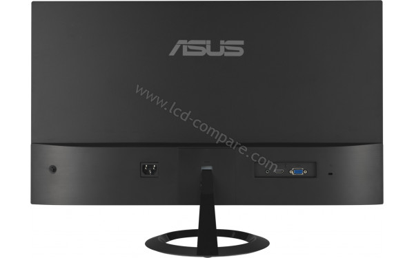 ASUS VZ249HG - Vue de l'arri&egrave;re