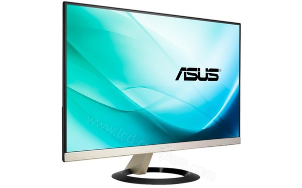 ASUS VZ249H - Vue 3/4 gauche