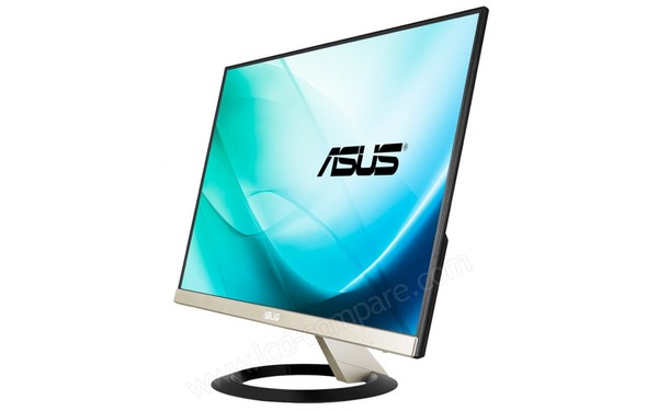 ASUS VZ249H - Vue 3/4 droite 2