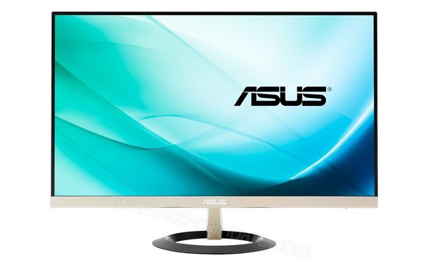 ASUS VZ249Q - Vue de face