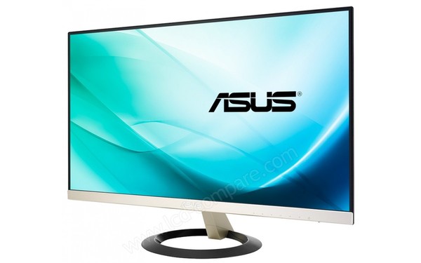 ASUS VZ249Q - Vue 3/4 droite 1