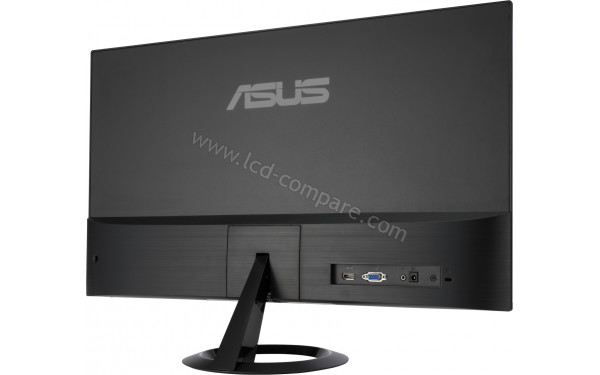 ASUS VZ24EHE - Vue 3/4 arri&egrave;re