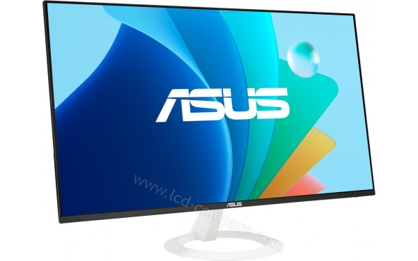 ASUS VZ24EHF-W - Vue 3/4 gauche
