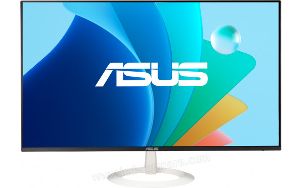 ASUS VZ24EHF-W - Vue de face