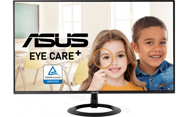 ASUS VZ24EHF - Vue de face