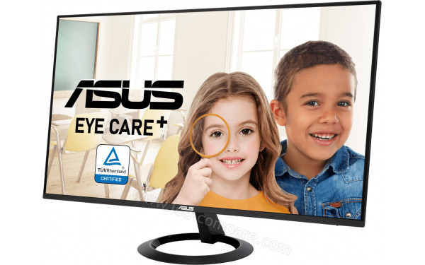 ASUS VZ24EHF - Vue 3/4 droite
