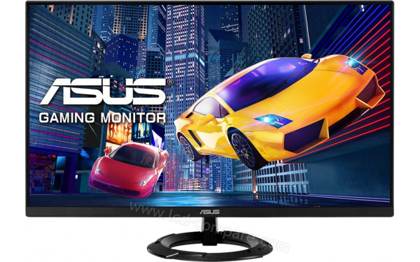 ASUS VZ279HEG1R - Vue de face