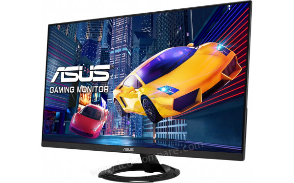 ASUS VZ279HEG1R - Vue 3/4 droite