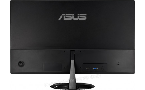 ASUS VZ279HEG1R - Vue de l'arri&egrave;re