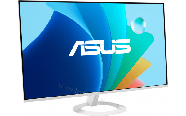 ASUS VZ279HG-W - Vue 3/4 gauche
