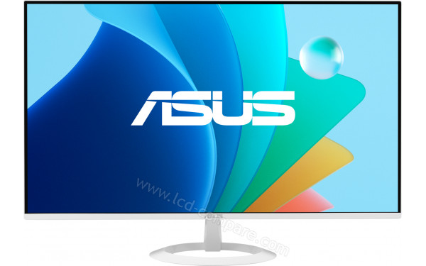 ASUS VZ279HG-W - Vue de face
