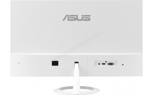 ASUS VZ279HG-W - Vue de l'arri&egrave;re