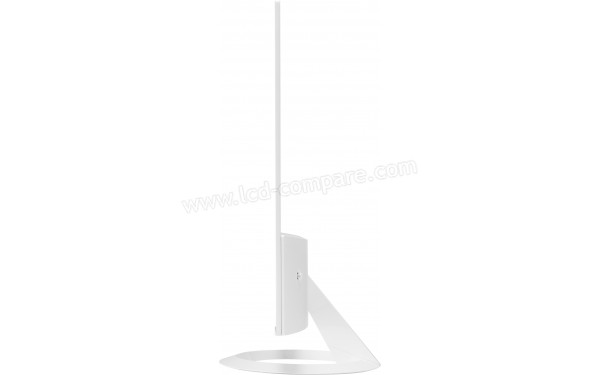 ASUS VZ279HG-W - Vue de profil droit