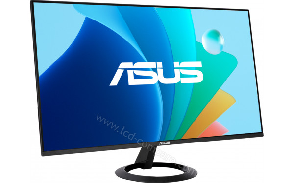ASUS VZ279HG - Vue 3/4 gauche