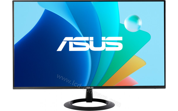 ASUS VZ279HG - Vue de face