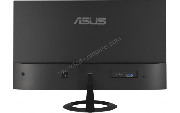 ASUS VZ279HG - Vue de l'arri&egrave;re