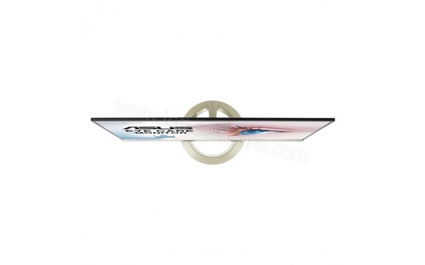 ASUS VZ27AQ - Vue du dessus