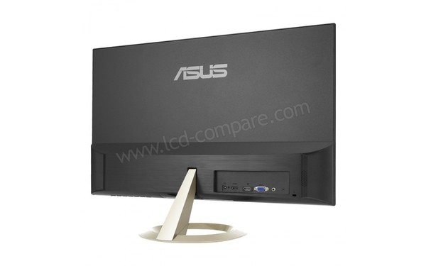 ASUS VZ27AQ - Vue de l'arri&egrave;re