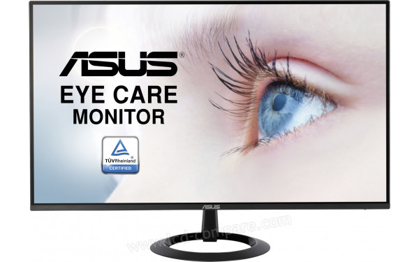 ASUS VZ27EHE - Vue de face