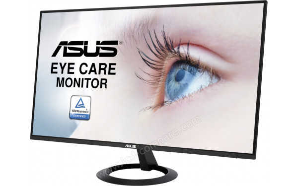 ASUS VZ27EHE - Vue 3/4 droite