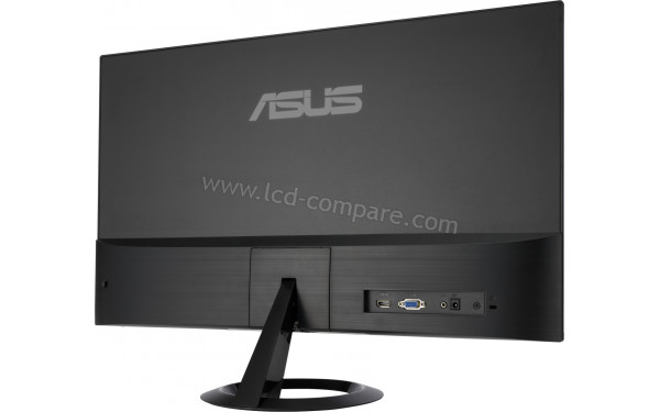 ASUS VZ27EHE - Vue 3/4 arri&egrave;re