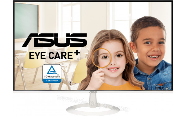 ASUS VZ27EHF-W - Vue de face