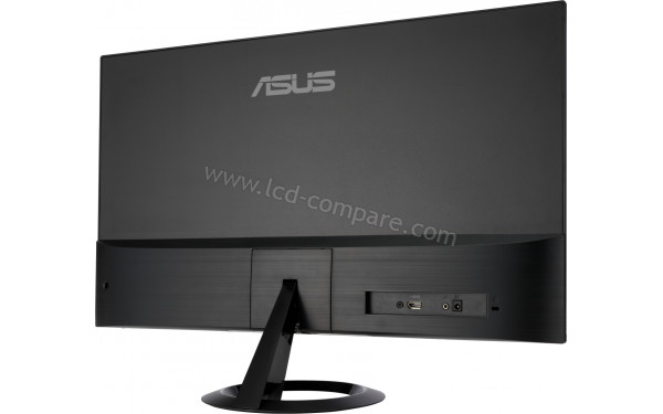 ASUS VZ27EHF - Vue de l'arri&egrave;re