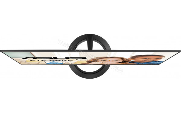 ASUS VZ27EHF - Vue du dessus