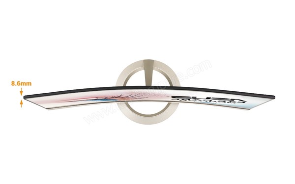 ASUS VZ27VQ - Vue du dessus