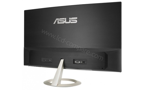 ASUS VZ27VQ - Vue 3/4 arri&egrave;re