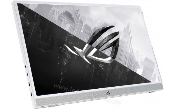 ASUS XG16AHPE-W - Vue 3/4 gauche