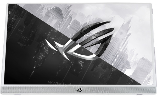 ASUS XG16AHPE-W - Vue de face