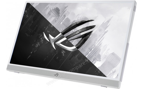 ASUS XG16AHPE-W - Vue 3/4 droite