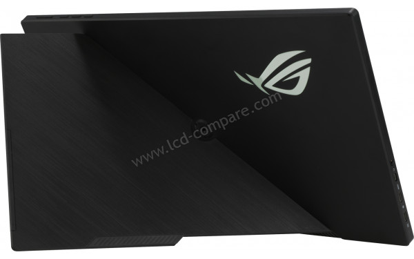 ASUS XG16AHPE - Vue 3/4 arri&egrave;re