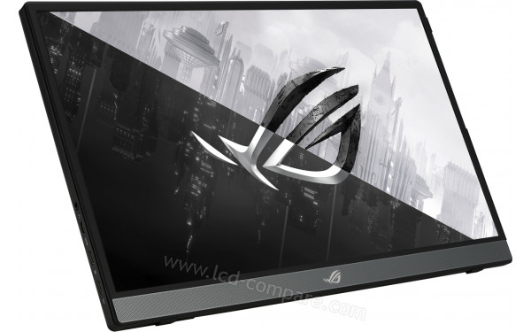 ASUS XG16AHP - Vue 3/4 gauche