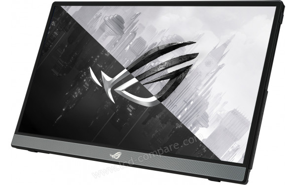 ASUS XG16AHP - Vue 3/4 droite