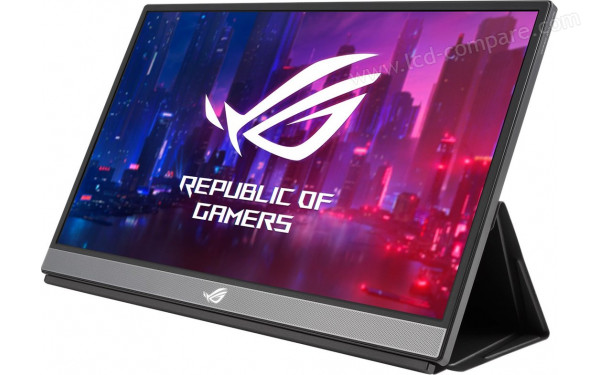 ASUS XG17AHPE - Vue 3/4 droite