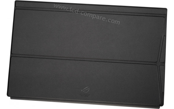 ASUS XG17AHPE - Smart Cover ferm&eacute;