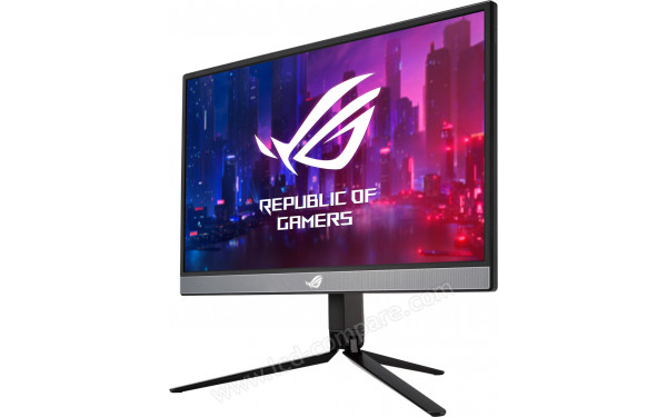 ASUS XG17AHP - Vue 3/4 droite