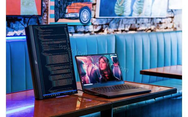 ASUS XG17AHP - Mise en situation