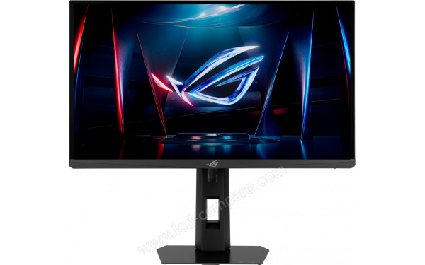 ASUS XG248QSG Ace - Vue de face
