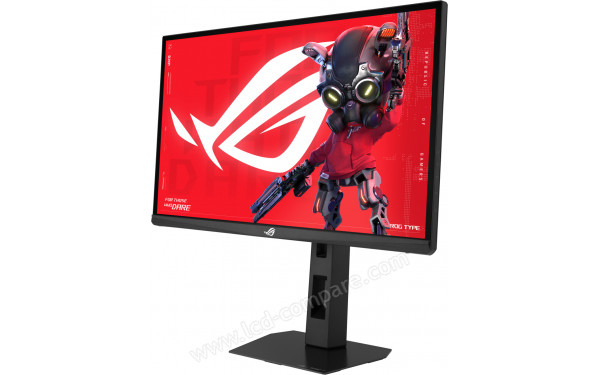 ASUS XG248QSG Ace - Vue 3/4 droite