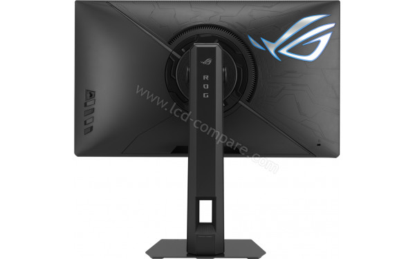 ASUS XG248QSG Ace - Vue de l'arri&egrave;re