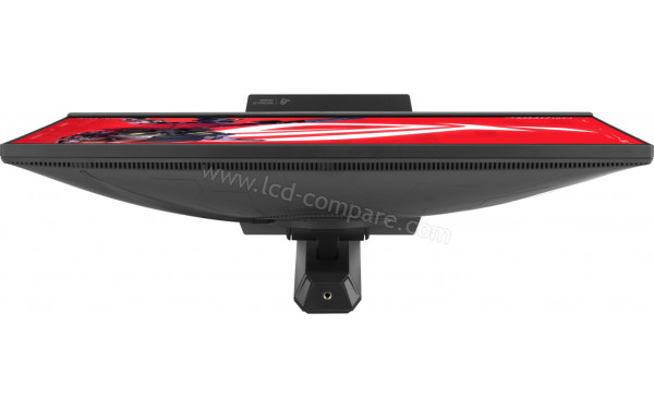 ASUS XG248QSG Ace - Vue du dessus