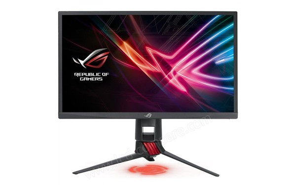 ASUS XG248Q - Vue de face