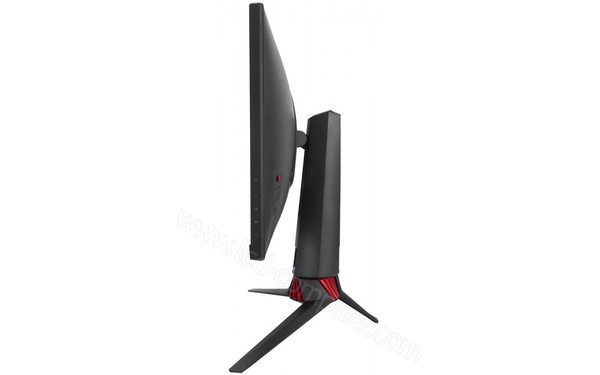 ASUS XG248Q - Vue de profil