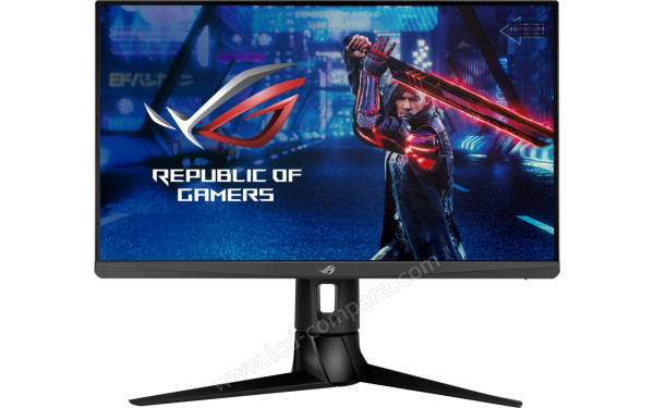 ASUS XG249CM - Vue de face