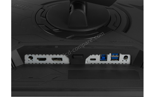 ASUS XG249CM - Connectiques
