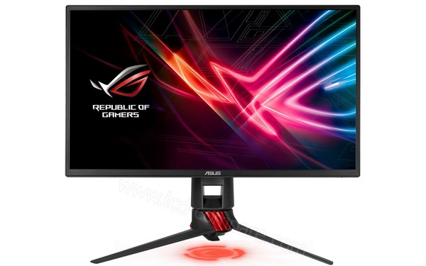 ASUS XG258Q - Vue de face